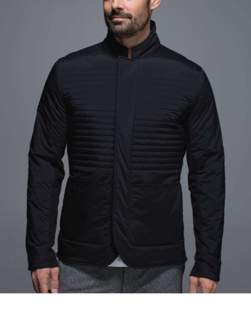 Lululemon Men’s Mile High Blazer jacket